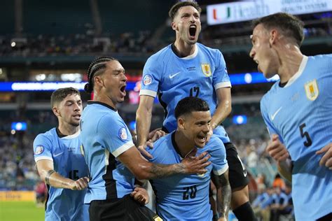 miami florida ee uu|Copa América 2024: Uruguay derrota 3.